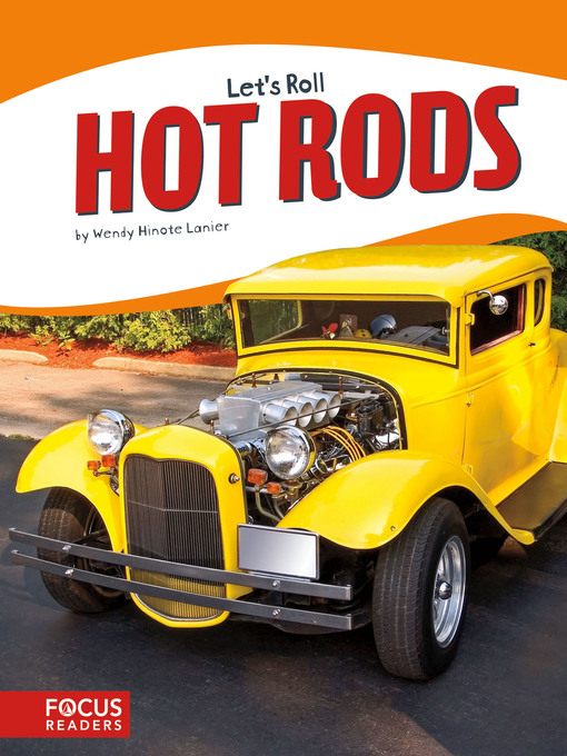 Title details for Hot Rods by Wendy Hinote Lanier - Available